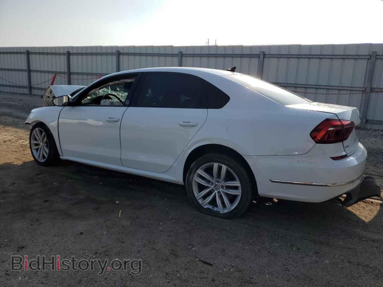 2019 VOLKSWAGEN PASSAT - VIN: 1VWLA7A37KC003584 - Фото 2