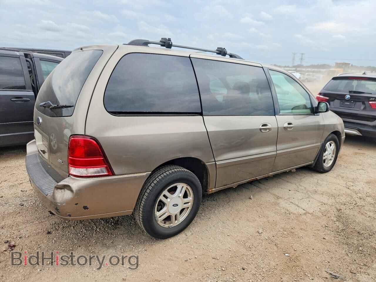 2006 FORD FREESTAR - VIN: 2FMZA52226BA36565 - Фото 3