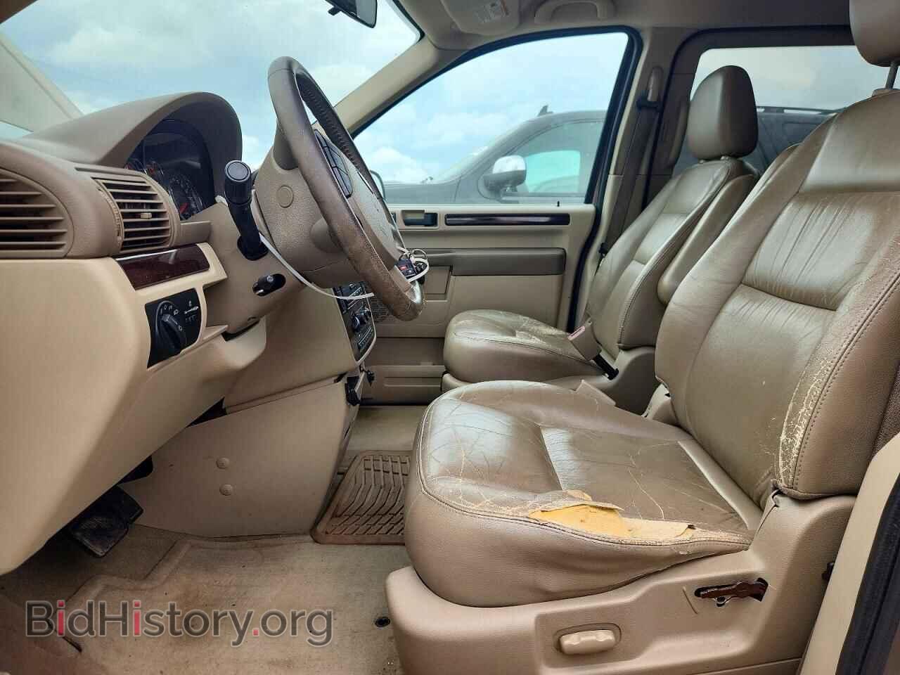 2006 FORD FREESTAR - VIN: 2FMZA52226BA36565 - Фото 7