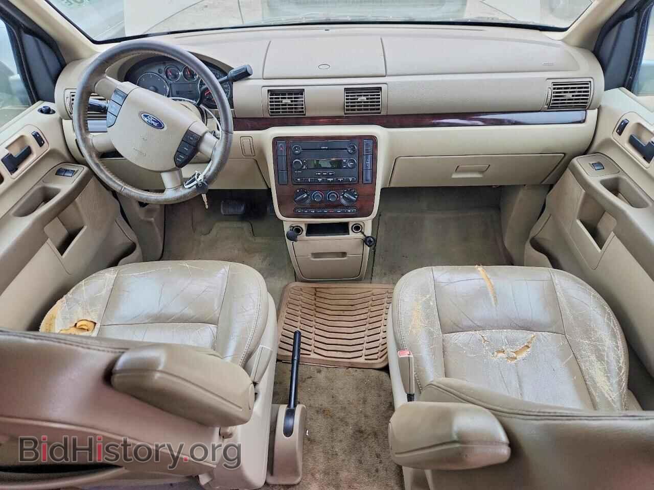 2006 FORD FREESTAR - VIN: 2FMZA52226BA36565 - Фото 8