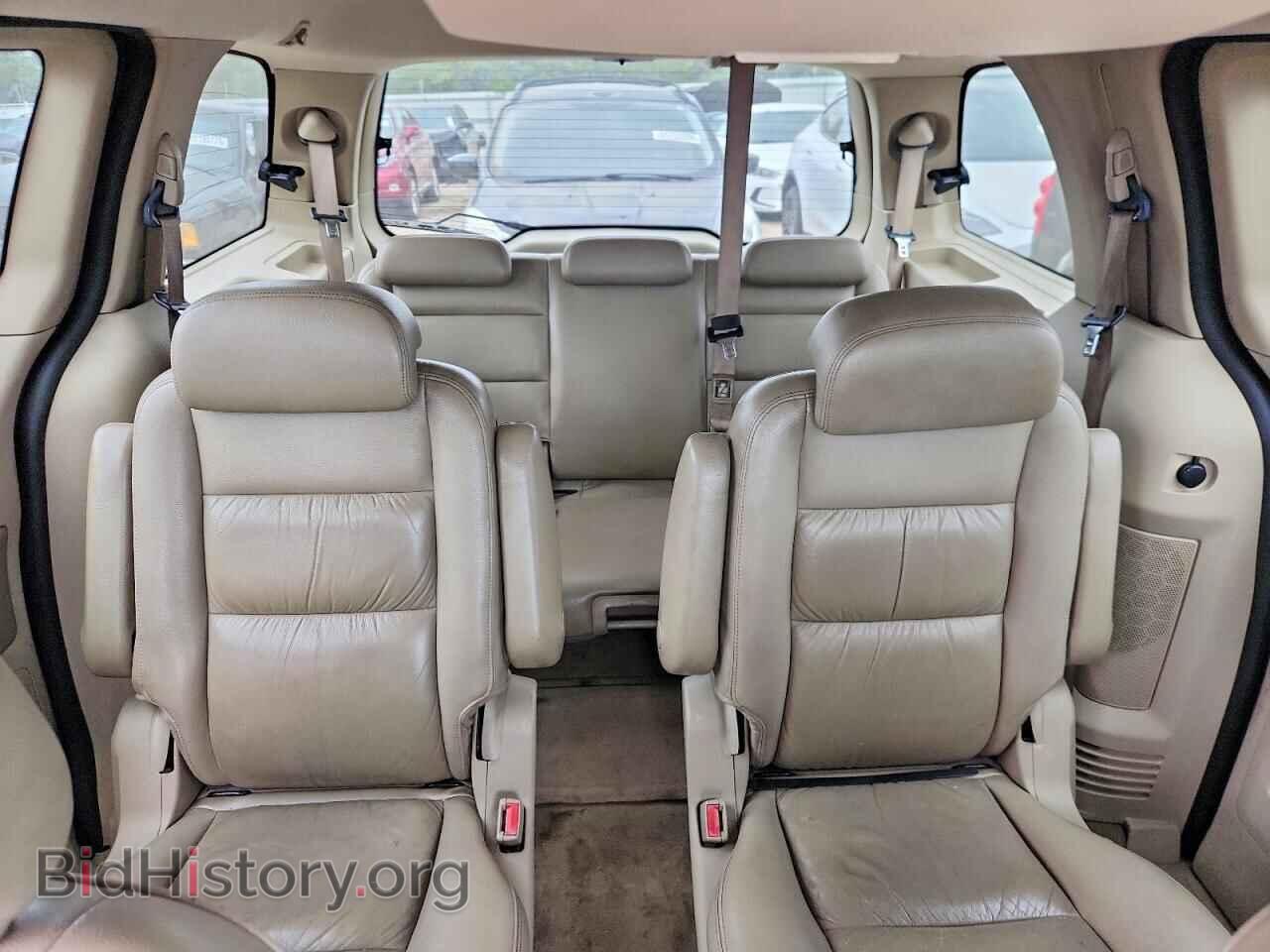 2006 FORD FREESTAR - VIN: 2FMZA52226BA36565 - Фото 10