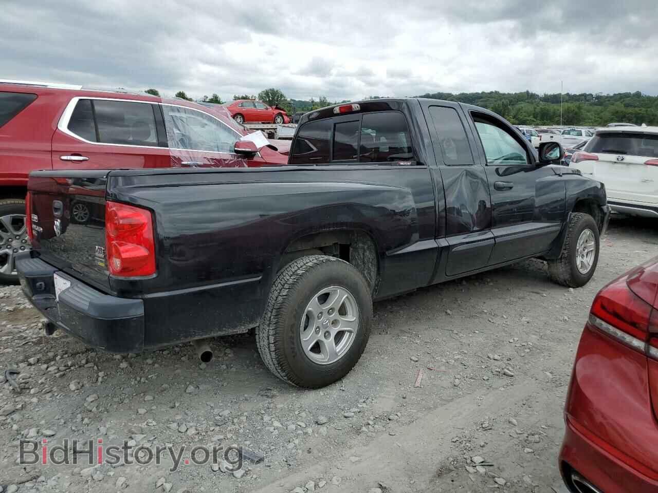 2007 DODGE DAKOTA - VIN: 1D7HE42PX7S159859 - Фото 3