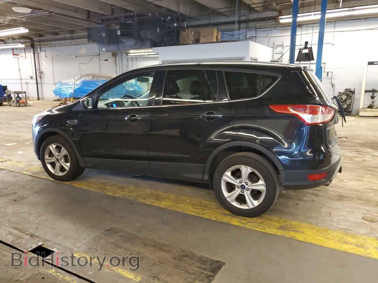 2014 FORD ESCAPE - VIN: 1FMCU0G91EUB45114 - Фото 2