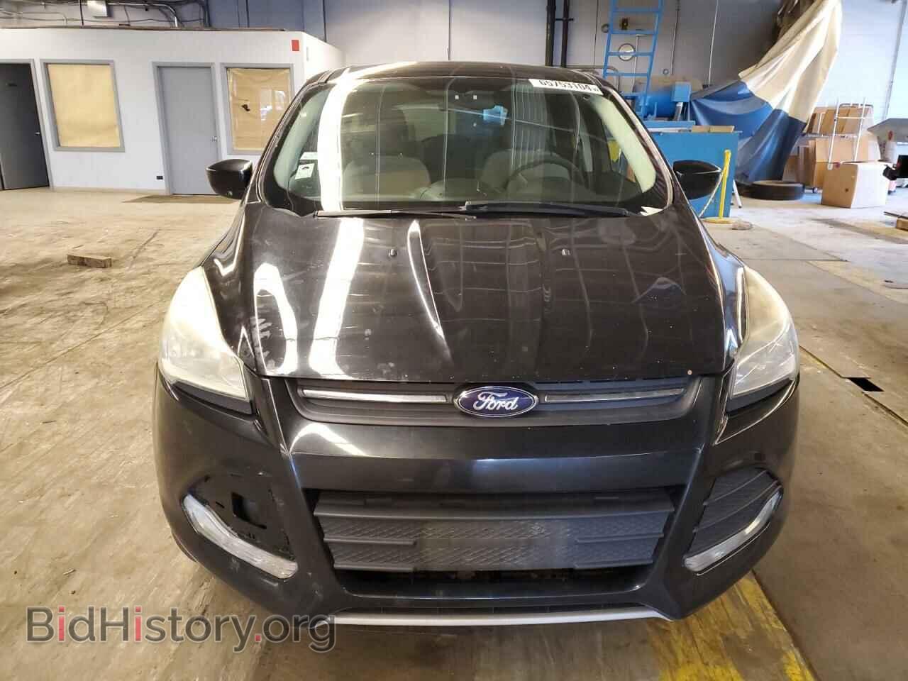 2014 FORD ESCAPE - VIN: 1FMCU0G91EUB45114 - Фото 5
