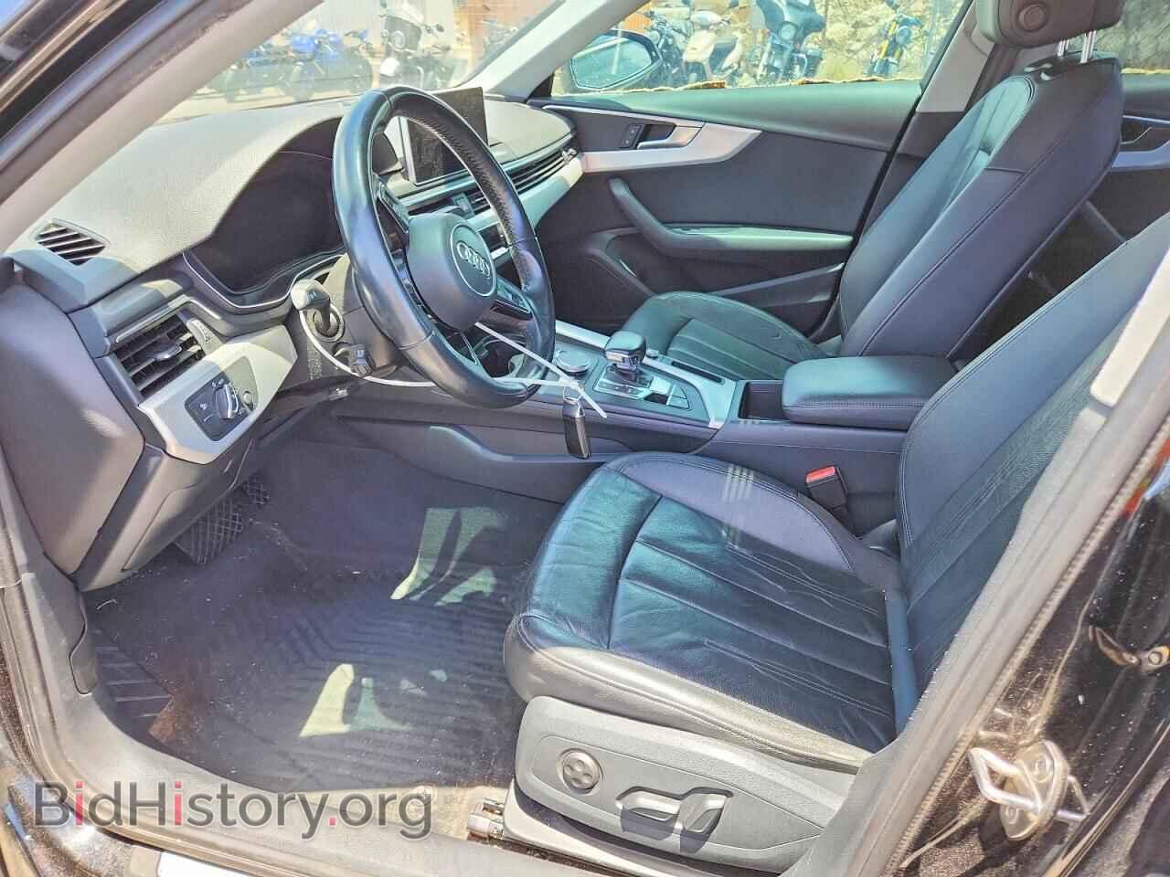 2018 AUDI A4 - VIN: WAUKMAF4XJA204598 - Фото 7