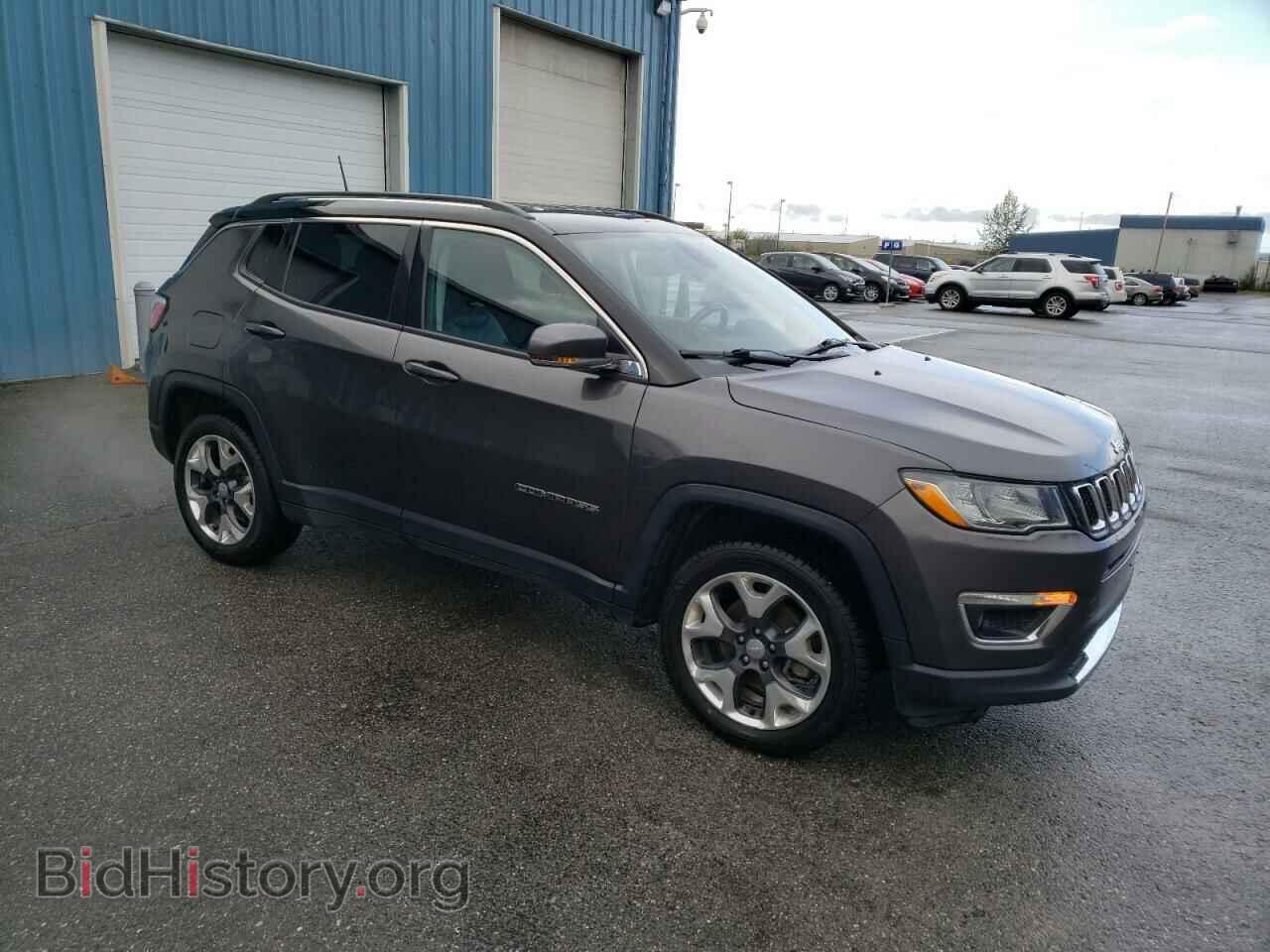 2019 JEEP COMPASS - VIN: 3C4NJDCB7KT771682 - Photo 4