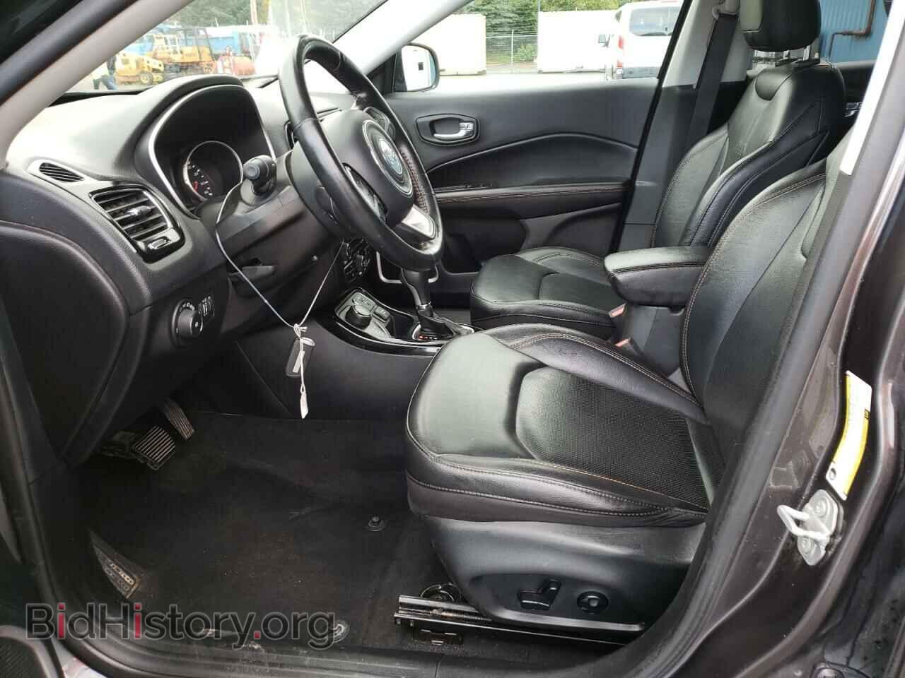 2019 JEEP COMPASS - VIN: 3C4NJDCB7KT771682 - Photo 7