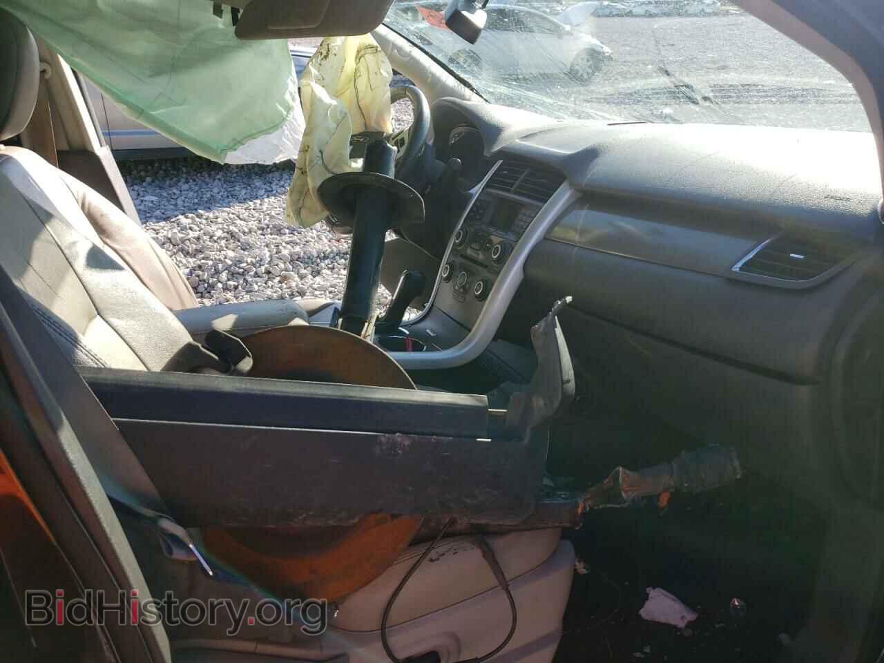 2014 FORD EDGE - VIN: 2FMDK3JC6EBA53938 - Photo 5