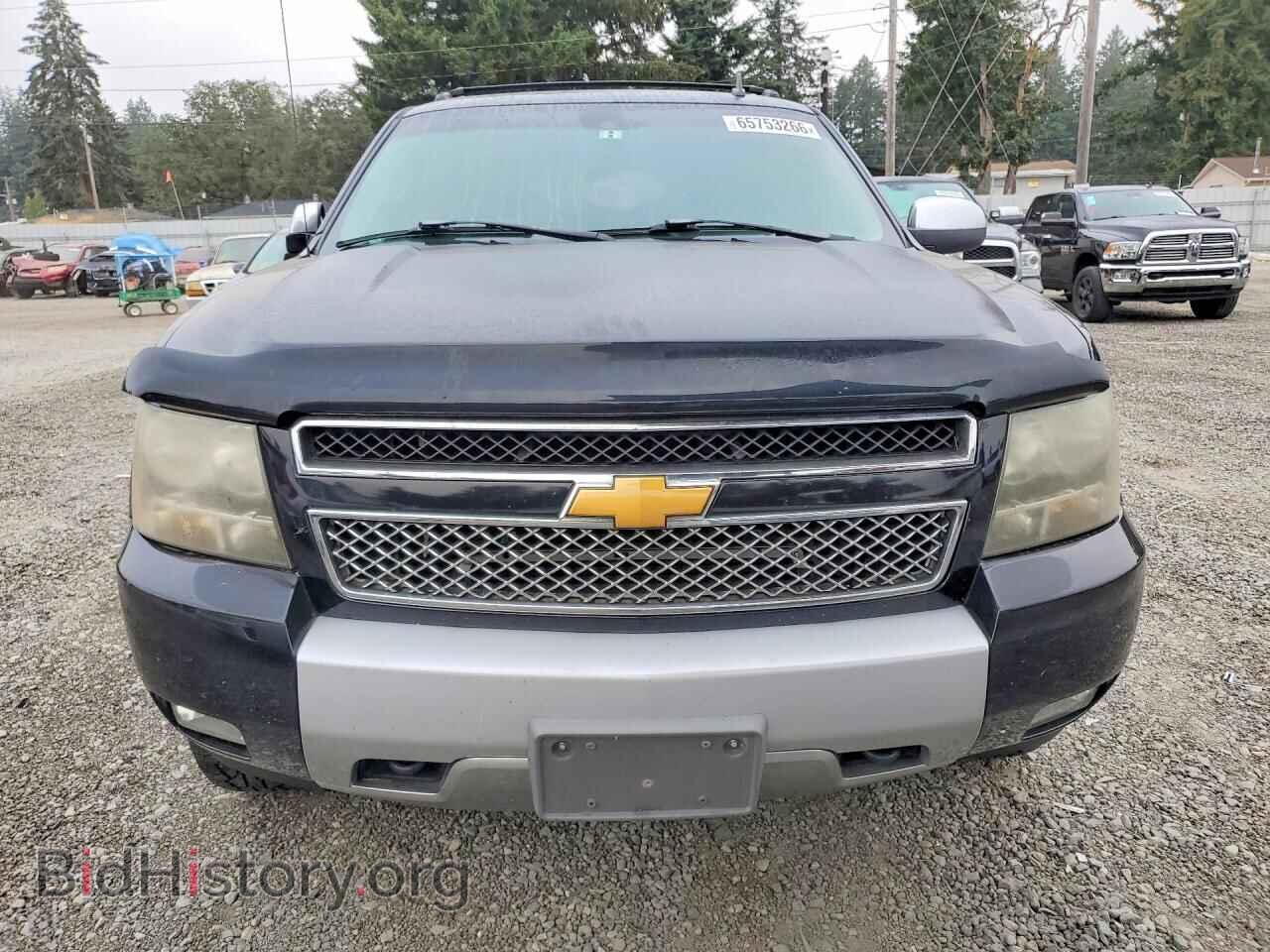 2007 CHEVROLET AVALANCHE - VIN: 3GNFK12377G237664 - Фото 5