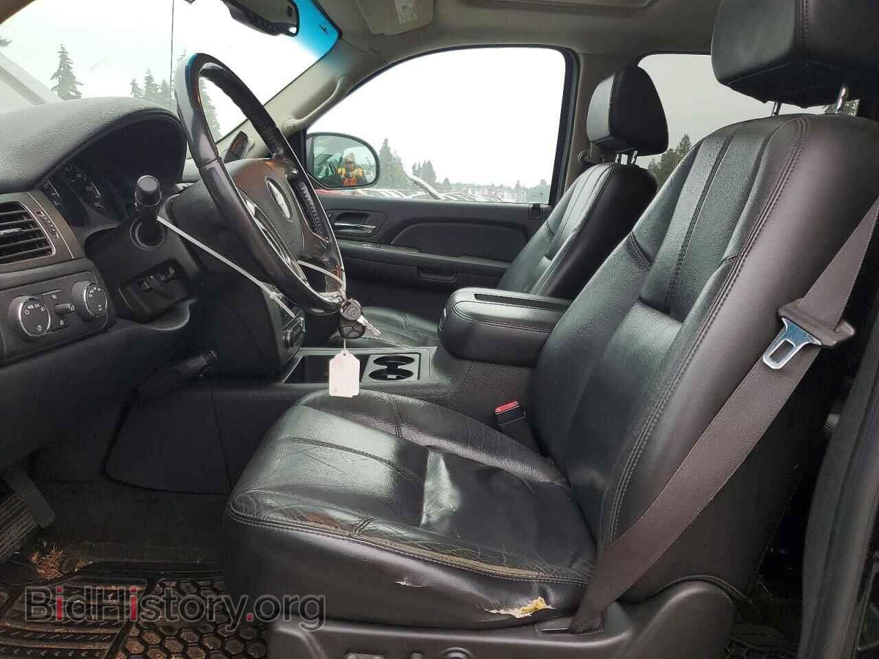 2007 CHEVROLET AVALANCHE - VIN: 3GNFK12377G237664 - Фото 7