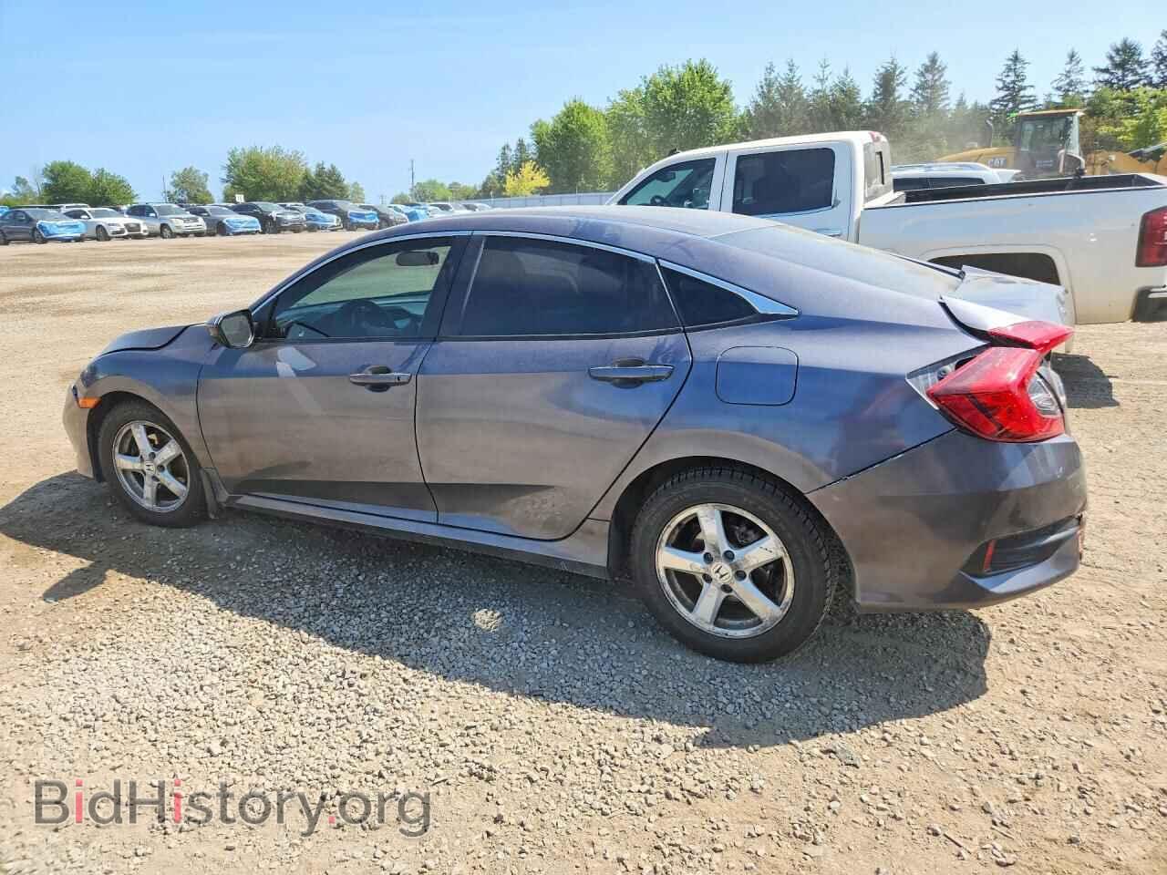 2019 HONDA CIVIC - VIN: 2HGFC2F59KH005052 - Фото 2