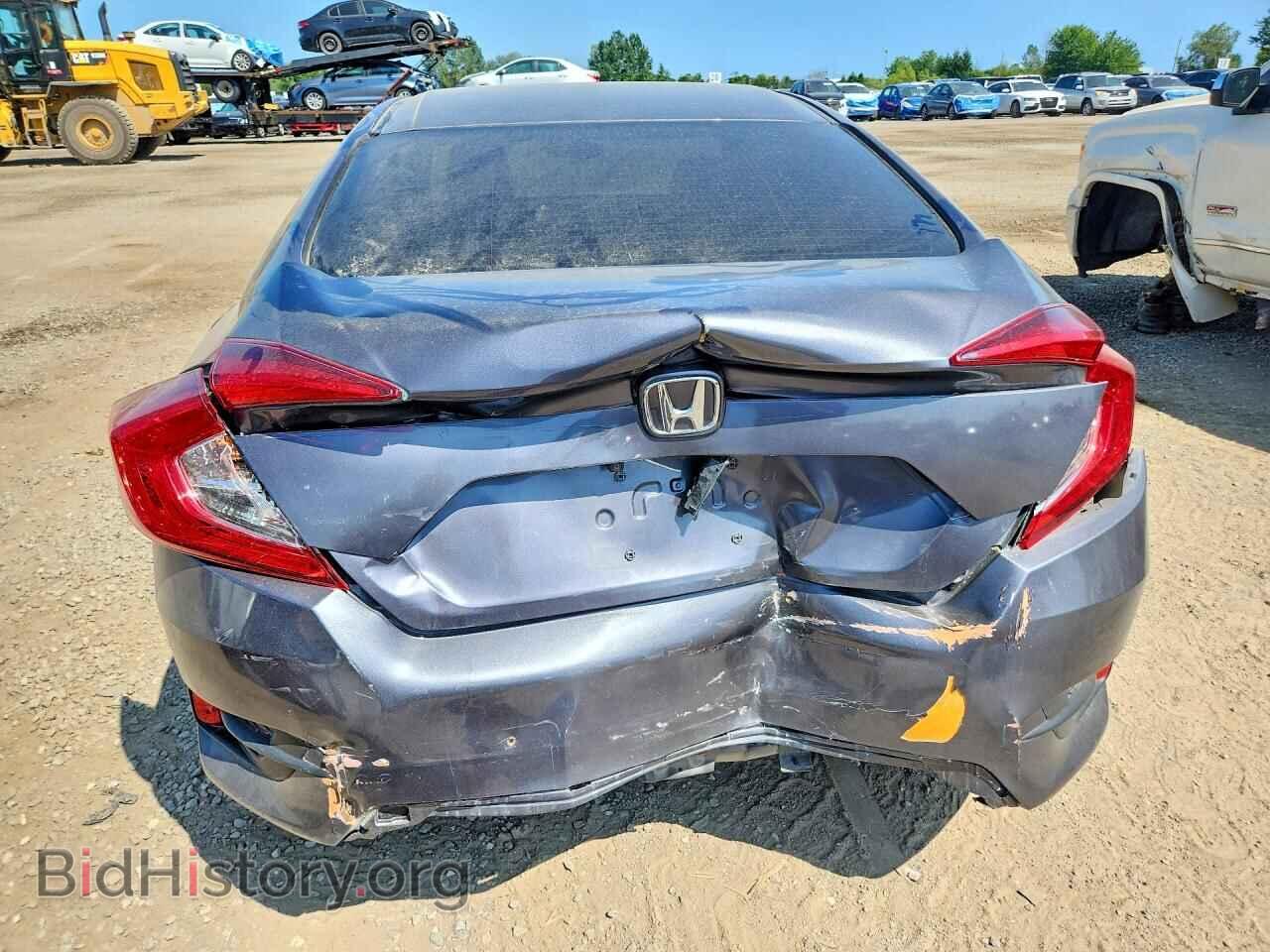 2019 HONDA CIVIC - VIN: 2HGFC2F59KH005052 - Фото 6