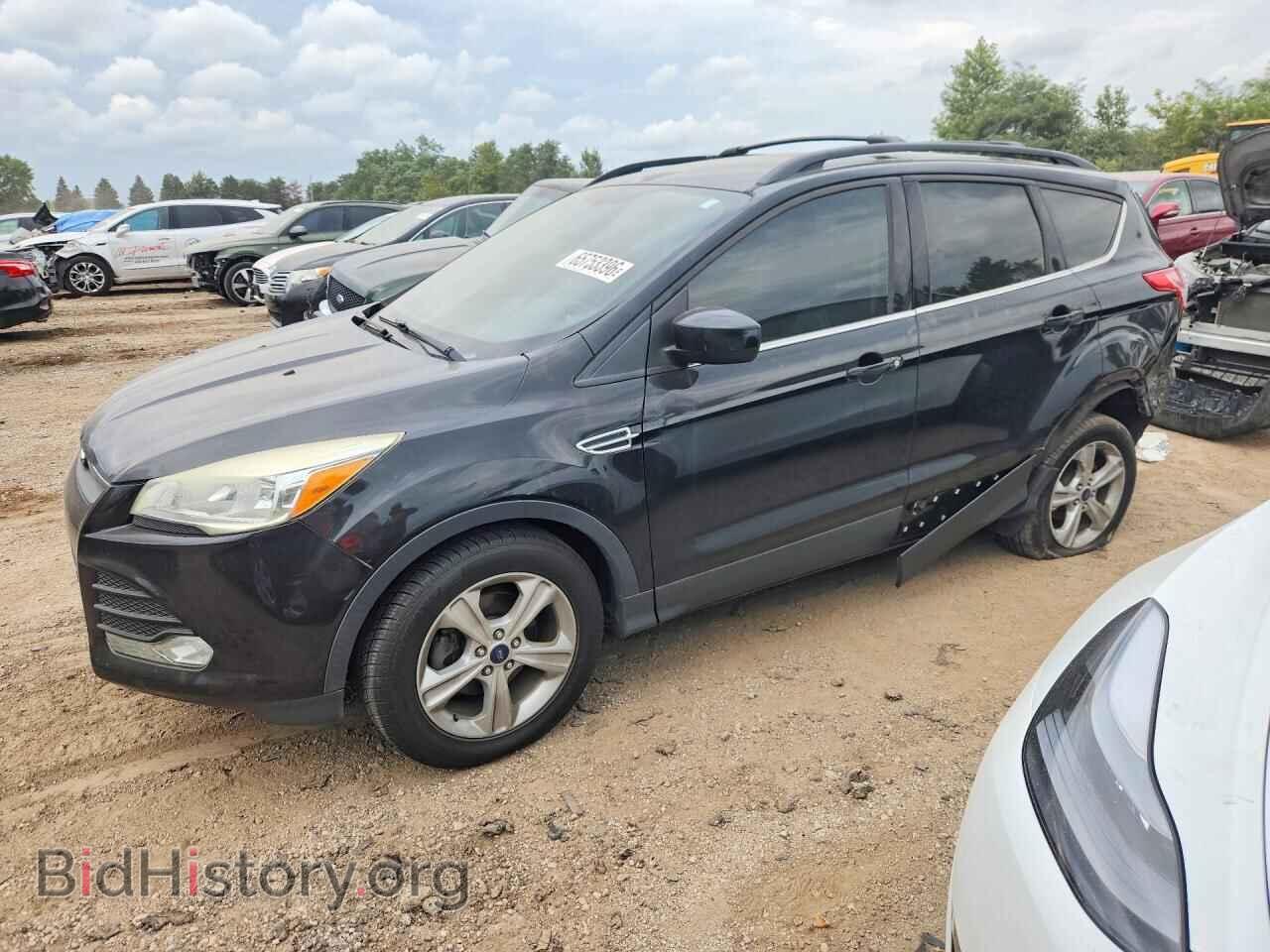Фотография 1FMCU0GX7FUC86320 - FORD ESCAPE 2015