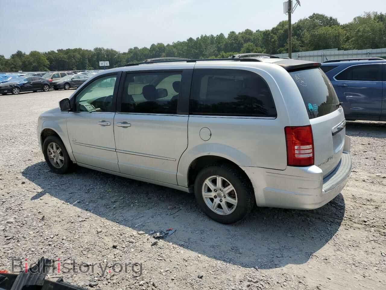 2008 CHRYSLER MINIVAN - VIN: 2A8HR54P88R815053 - Фото 2