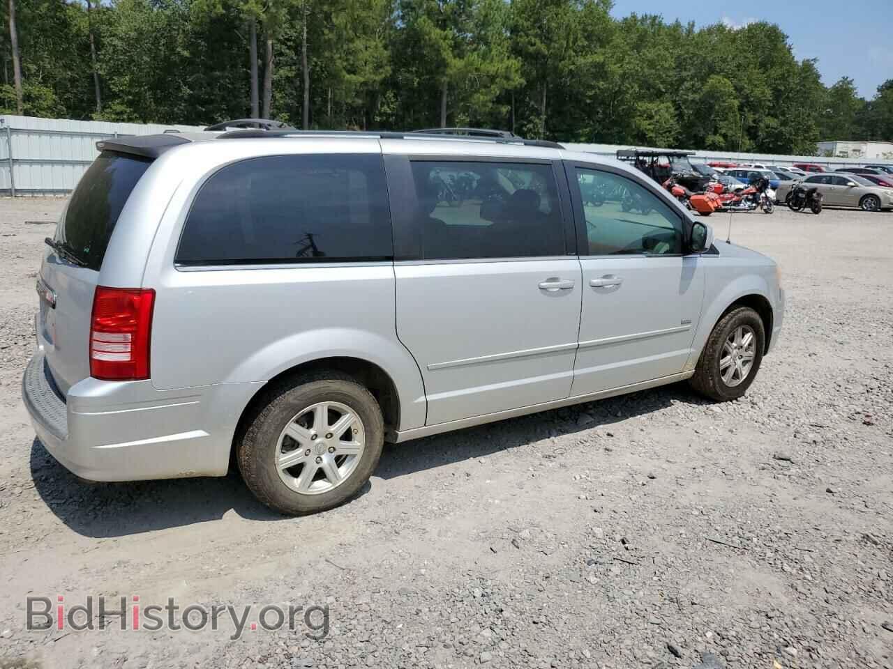 2008 CHRYSLER MINIVAN - VIN: 2A8HR54P88R815053 - Фото 3