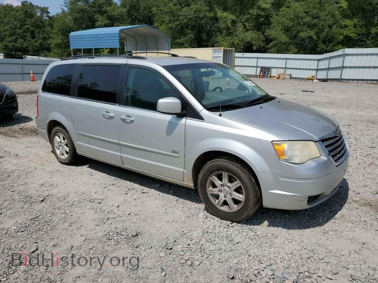 2008 CHRYSLER MINIVAN - VIN: 2A8HR54P88R815053 - Фото 4