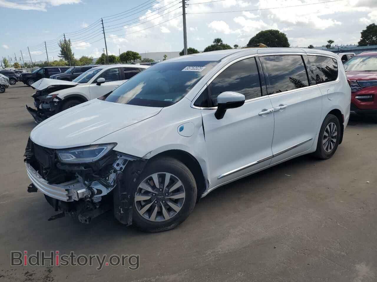 Photo 2C4RC1L75PR503472 - CHRYSLER PACIFICA 2023
