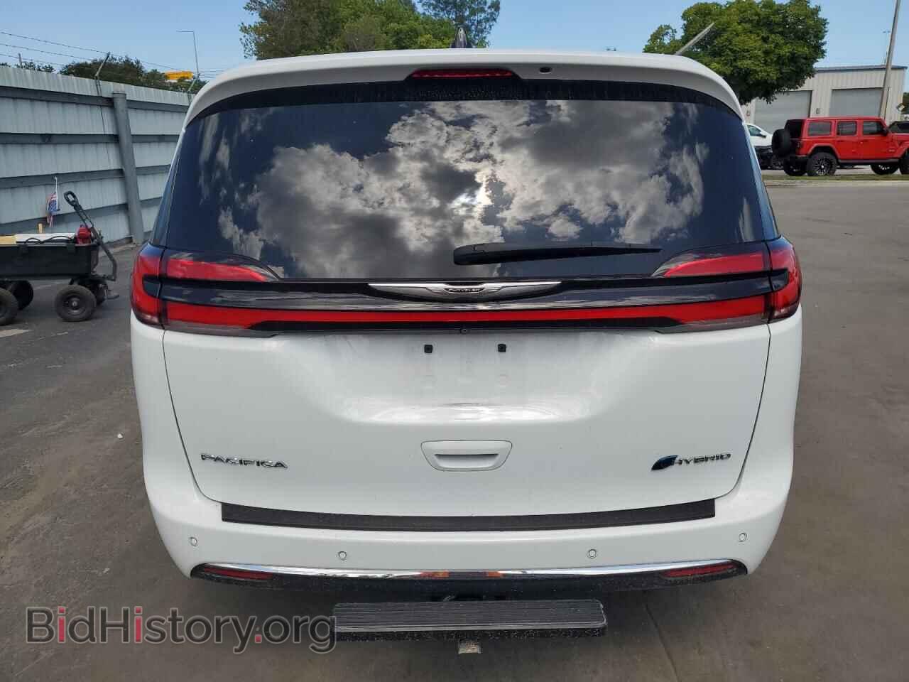2023 CHRYSLER PACIFICA - VIN: 2C4RC1L75PR503472 - Фото 6