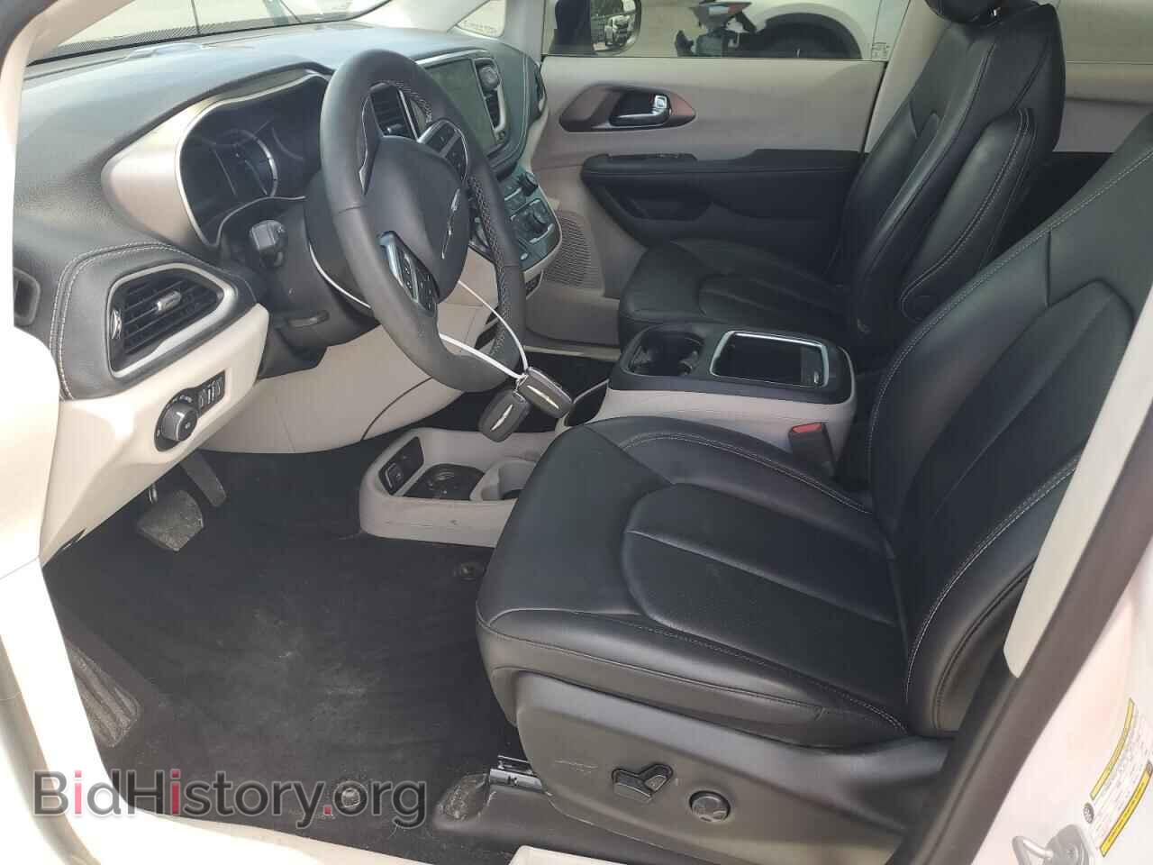 2023 CHRYSLER PACIFICA - VIN: 2C4RC1L75PR503472 - Фото 7