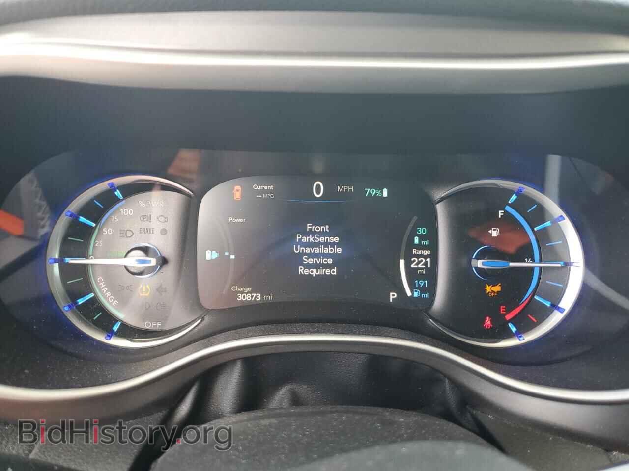 2023 CHRYSLER PACIFICA - VIN: 2C4RC1L75PR503472 - Фото 9