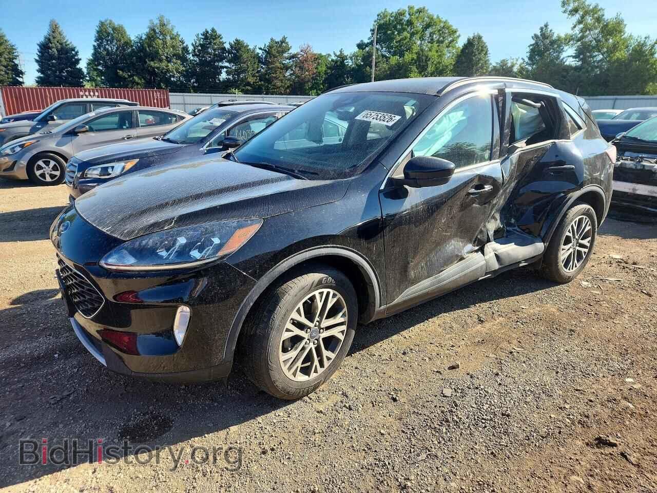 Фотография 1FMCU9H91LUA11994 - FORD ESCAPE 2020