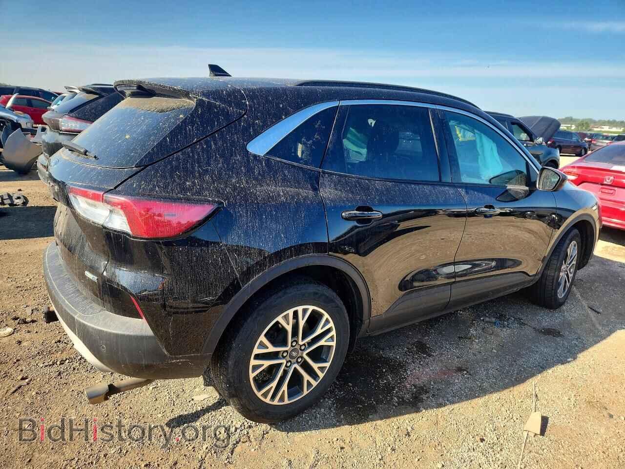 2020 FORD ESCAPE - VIN: 1FMCU9H91LUA11994 - Photo 3
