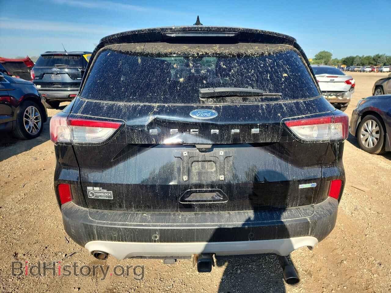 2020 FORD ESCAPE - VIN: 1FMCU9H91LUA11994 - Photo 6