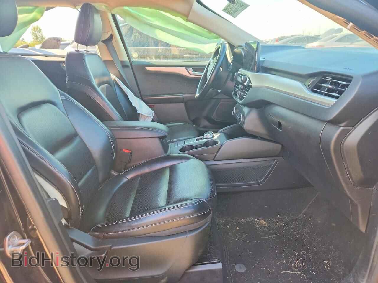 2020 FORD ESCAPE - VIN: 1FMCU9H91LUA11994 - Photo 7
