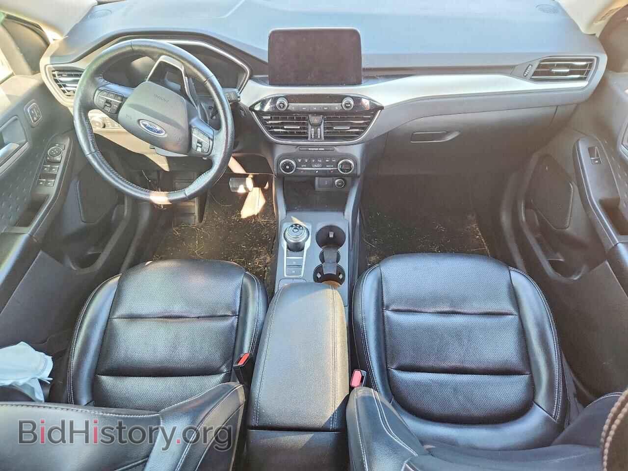 2020 FORD ESCAPE - VIN: 1FMCU9H91LUA11994 - Photo 8