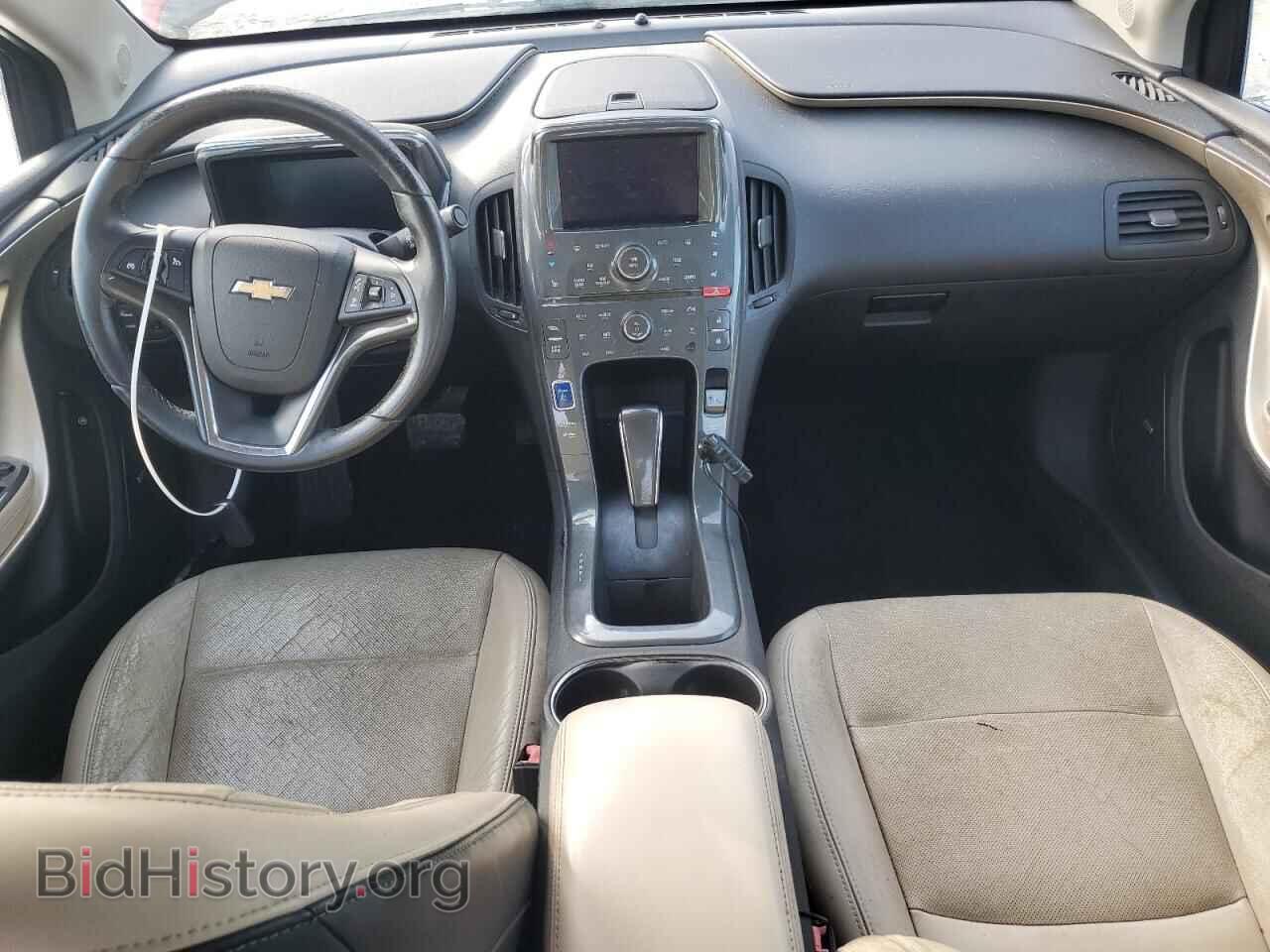 2012 CHEVROLET VOLT - VIN: 1G1RD6E40CU105637 - Photo 8