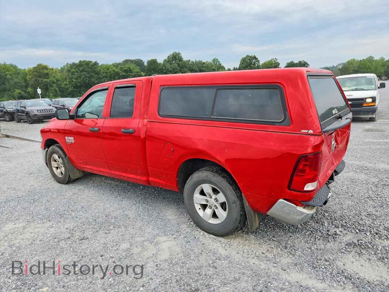 2019 RAM 1500 - VIN: 1C6RR6FG5KS727461 - Фото 2