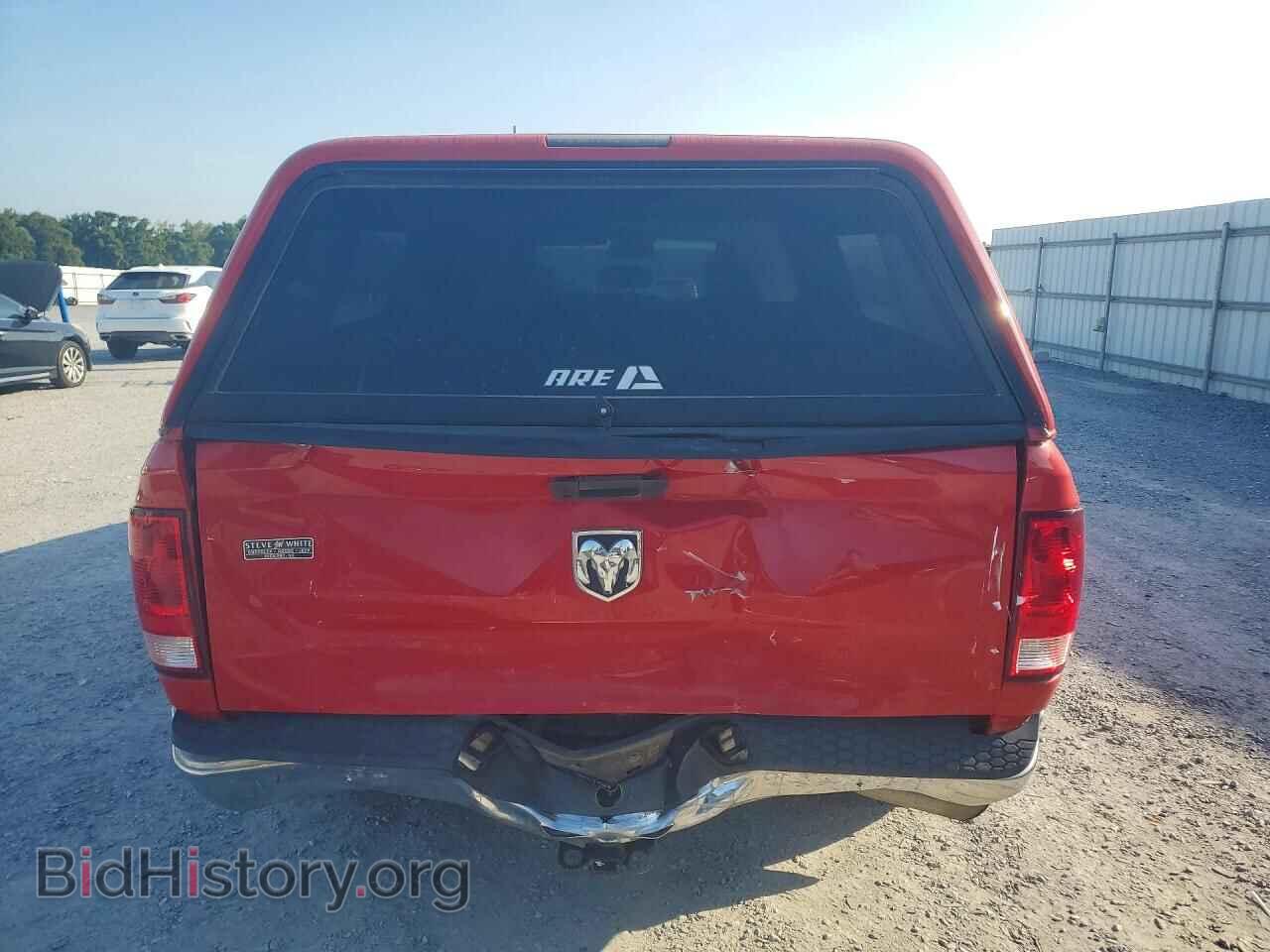 2019 RAM 1500 - VIN: 1C6RR6FG5KS727461 - Фото 6
