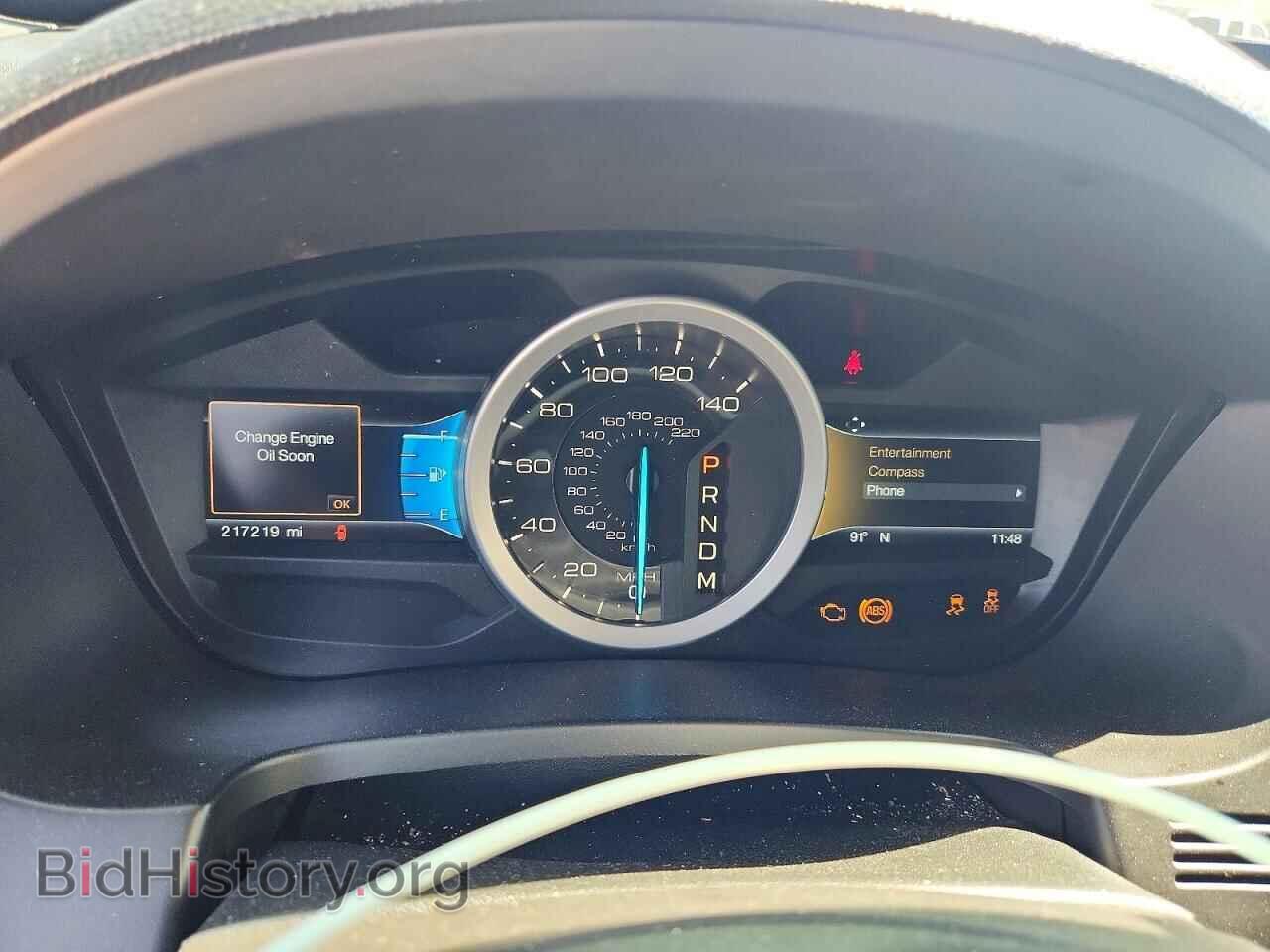 2014 FORD EXPLORER - VIN: 1FM5K7F84EGB57059 - Photo 9