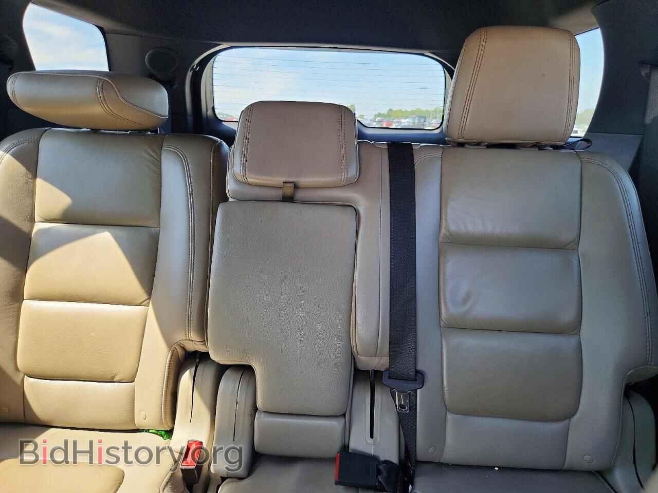 2014 FORD EXPLORER - VIN: 1FM5K7F84EGB57059 - Photo 10