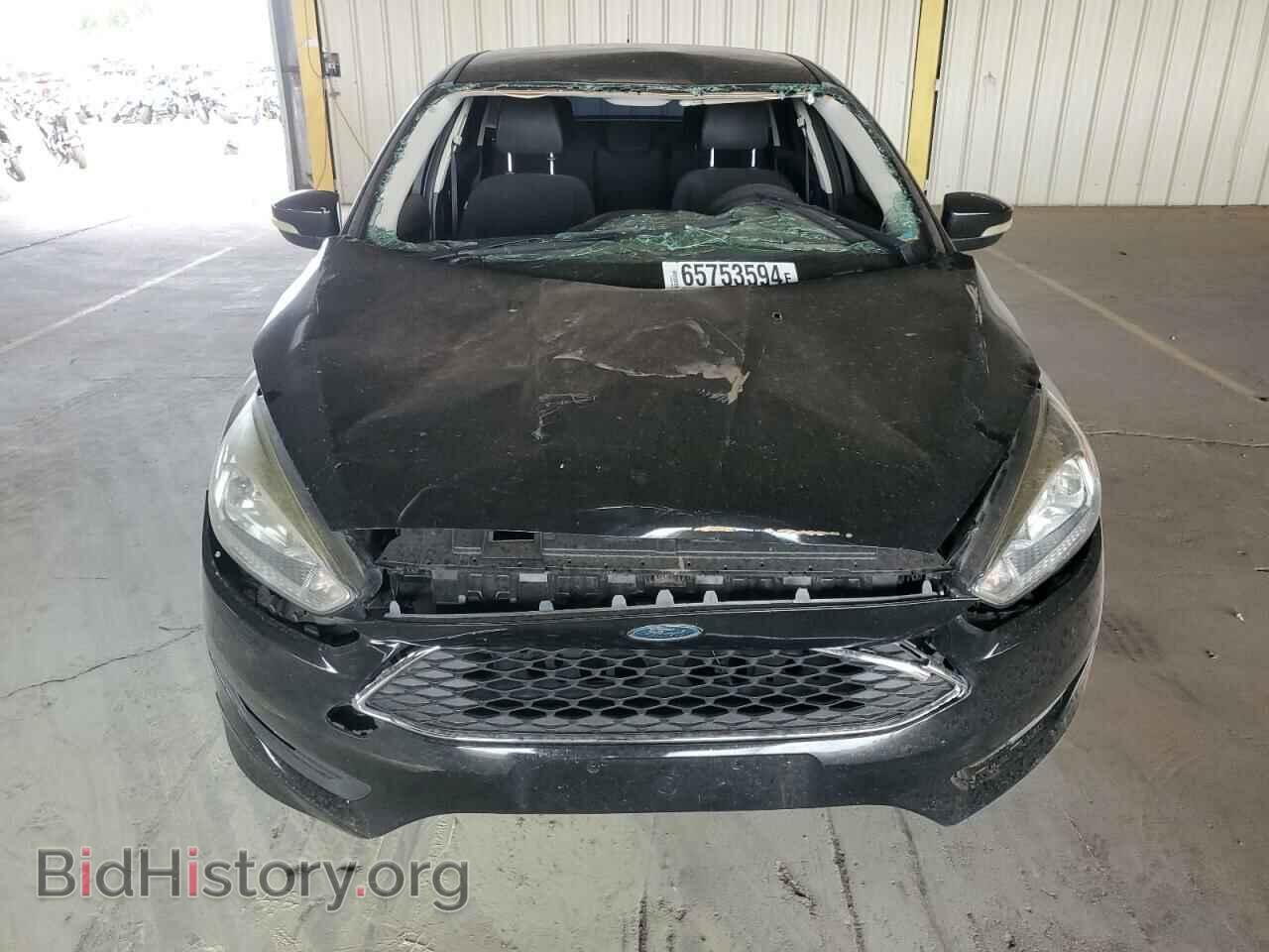 2015 FORD FOCUS - VIN: 1FADP3F22FL364151 - Фото 5