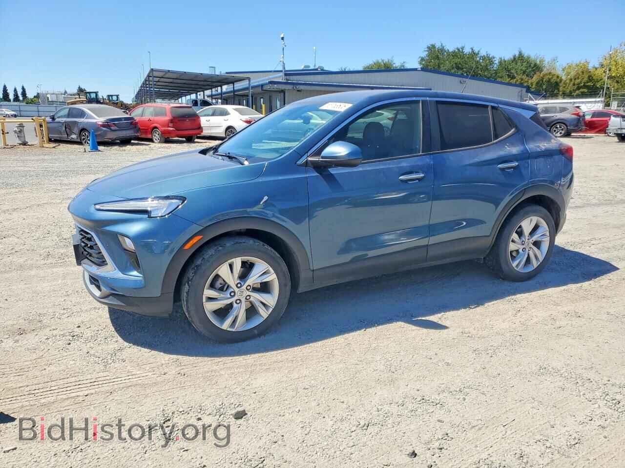 Photo KL4AMCSL3RB002242 - BUICK ENCORE 2024
