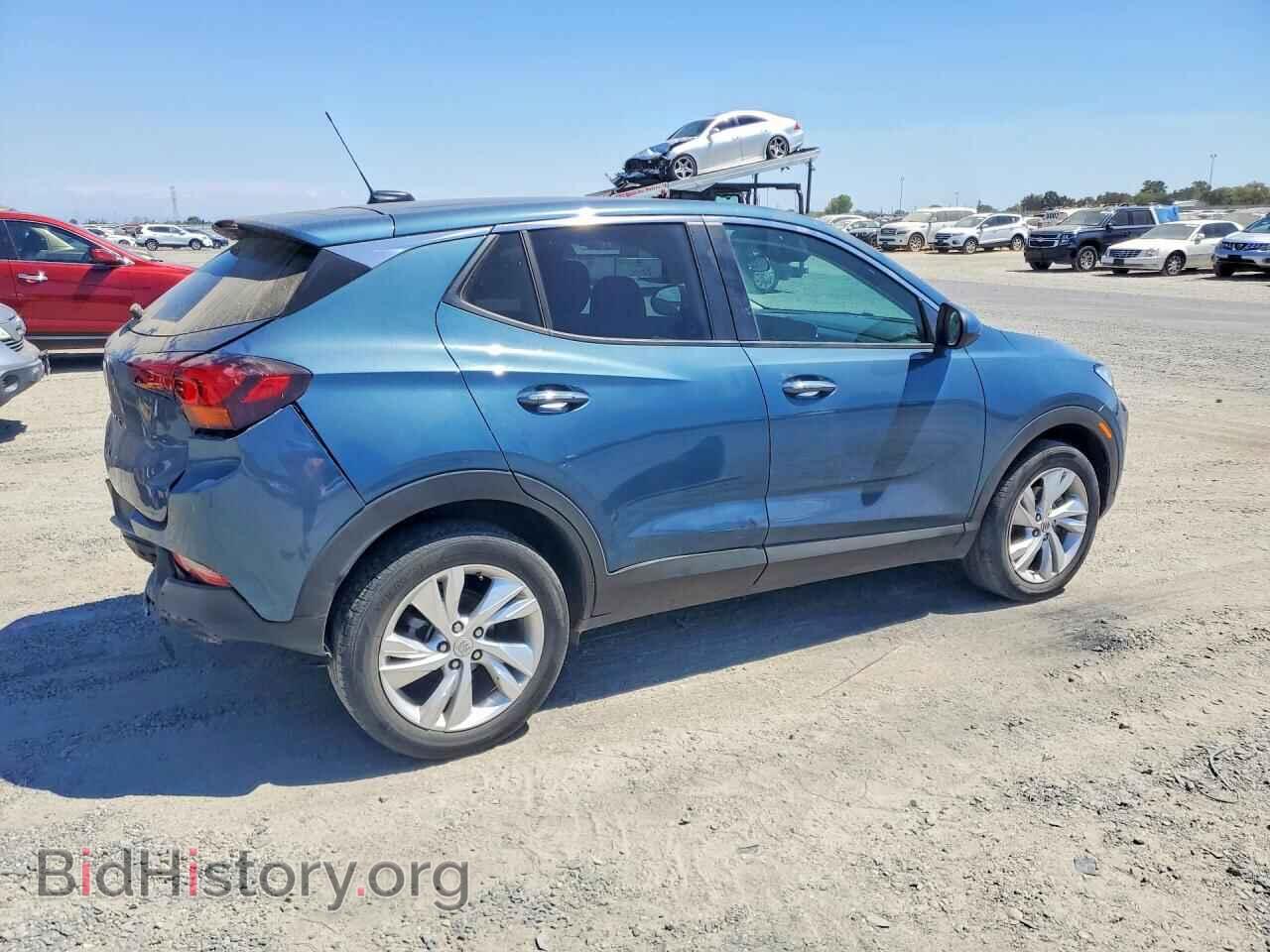 2024 BUICK ENCORE - VIN: KL4AMCSL3RB002242 - Photo 3