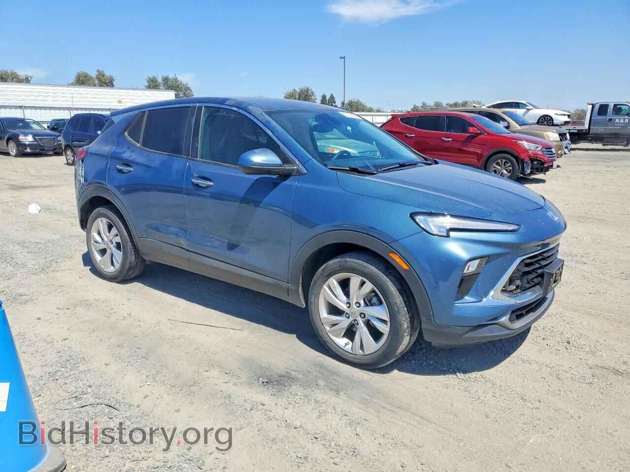 2024 BUICK ENCORE - VIN: KL4AMCSL3RB002242 - Photo 4