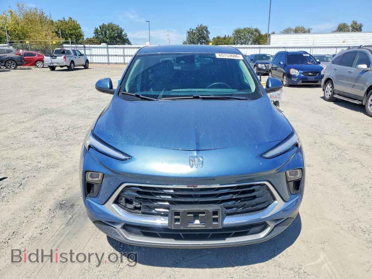 2024 BUICK ENCORE - VIN: KL4AMCSL3RB002242 - Photo 5