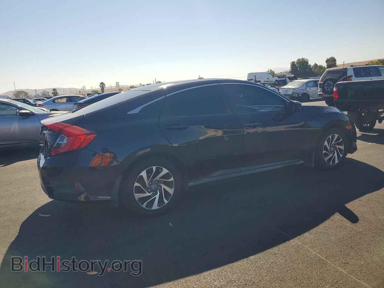 2016 HONDA CIVIC - VIN: 2HGFC2F78GH506426 - Photo 3