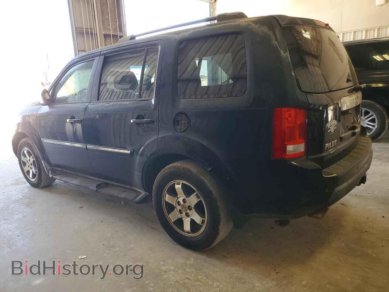 2009 HONDA PILOT - VIN: 5FNYF38979B001764 - Photo 2
