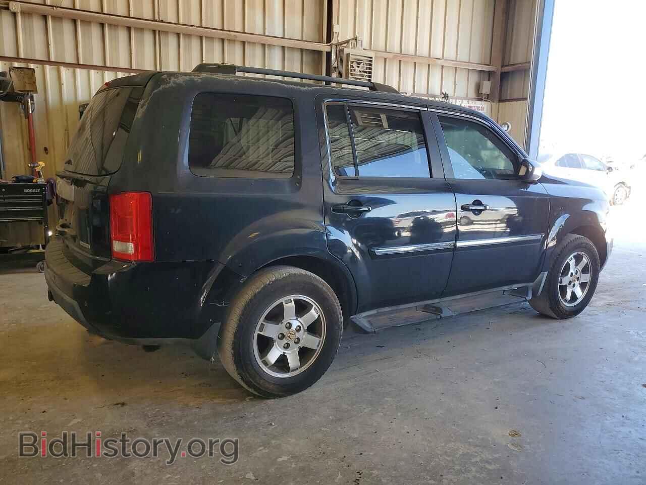 2009 HONDA PILOT - VIN: 5FNYF38979B001764 - Photo 3