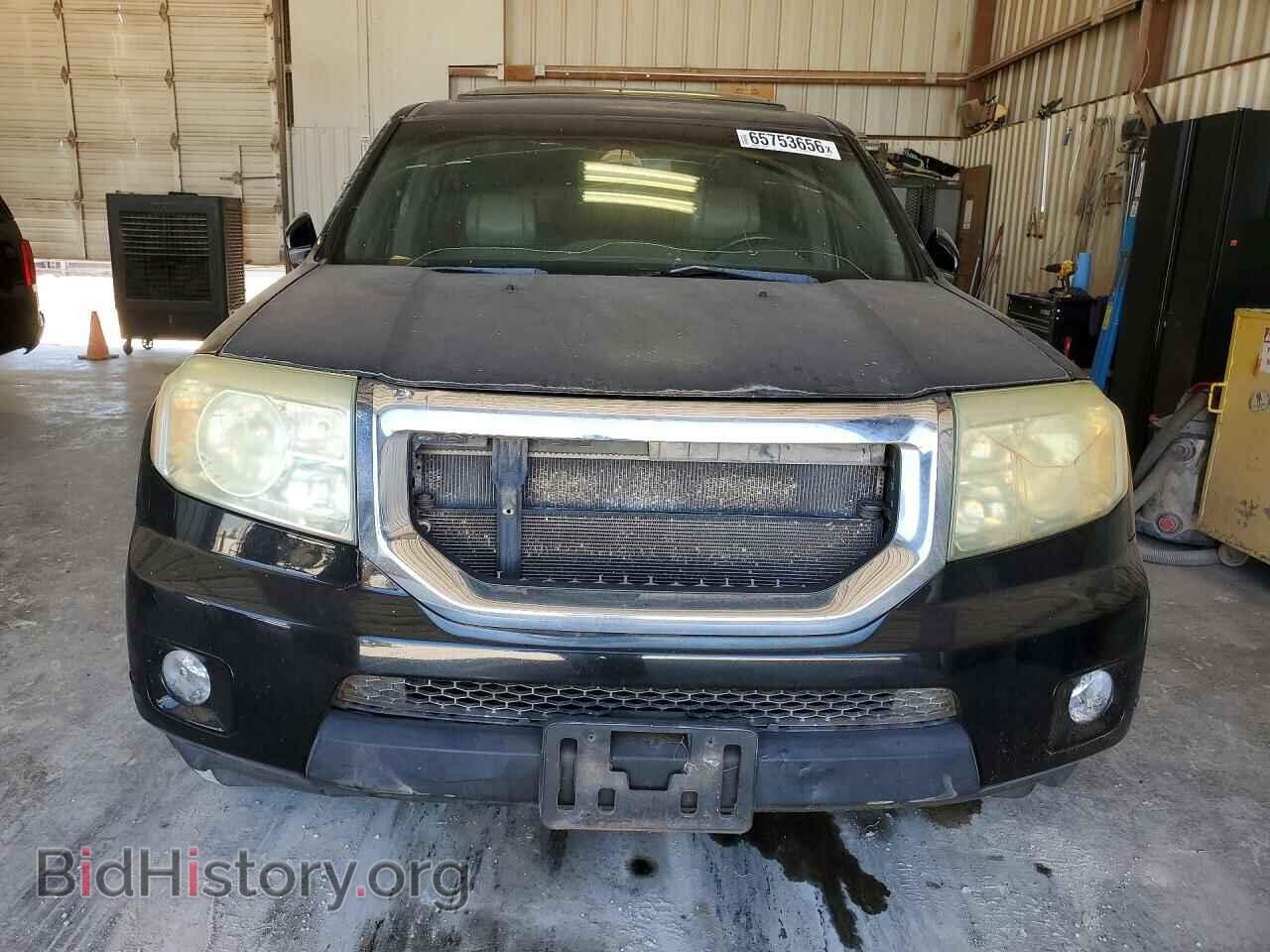 2009 HONDA PILOT - VIN: 5FNYF38979B001764 - Photo 5