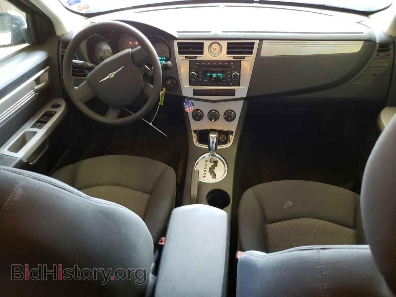 2009 CHRYSLER SEBRING - VIN: 1C3LC46B29N514506 - Фото 8