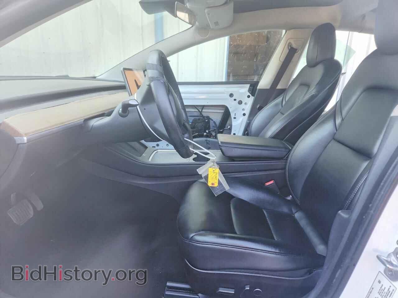2022 TESLA MODEL 3 - VIN: 5YJ3E1EA2NF368971 - Фото 7