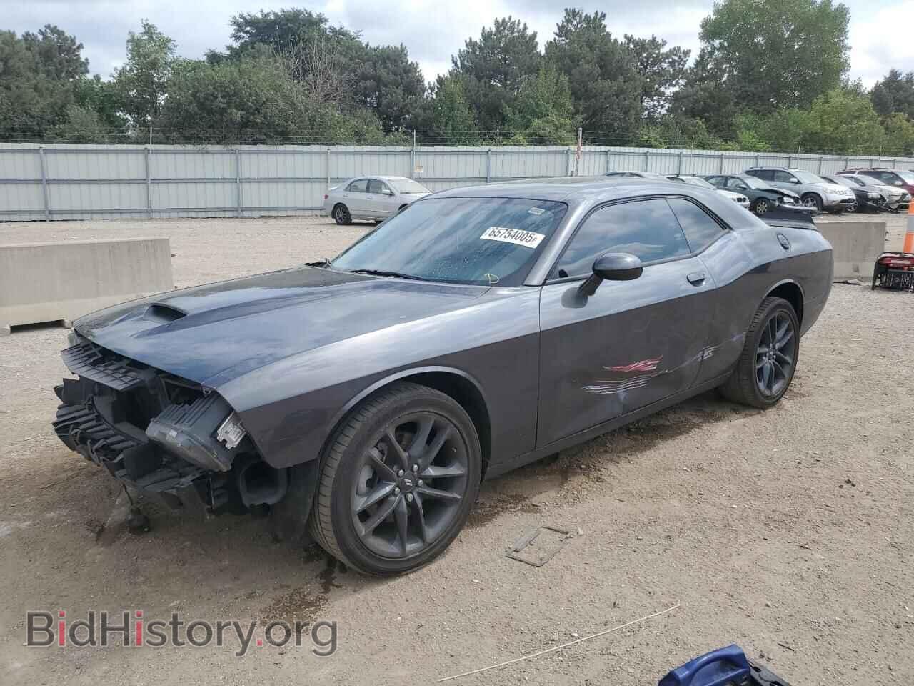 Photo 2C3CDZKG6PH634746 - DODGE CHALLENGER 2023