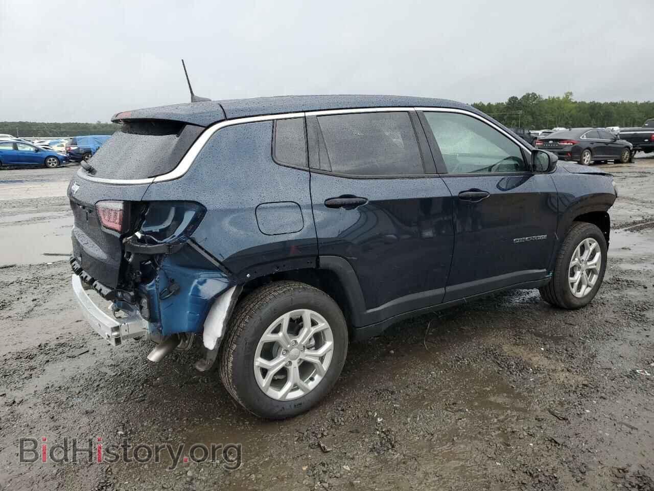 2024 JEEP COMPASS - VIN: 3C4NJDAN7RT163054 - Фото 3