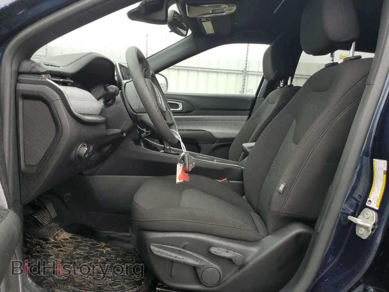 2024 JEEP COMPASS - VIN: 3C4NJDAN7RT163054 - Фото 7