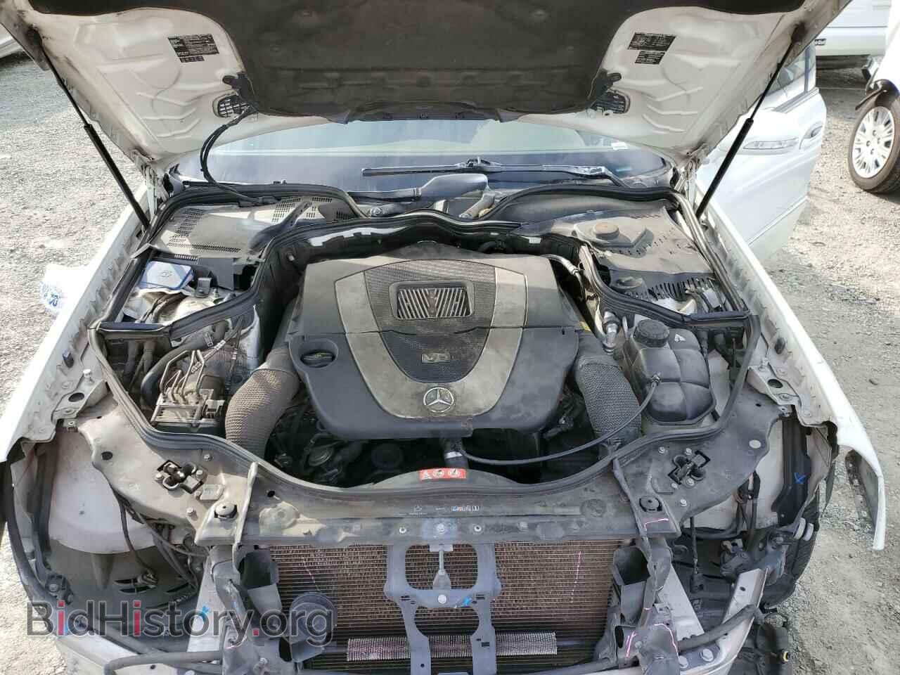 2007 MERCEDES-BENZ E-CLASS - VIN: WDBUF56X87B126394 - Фото 7