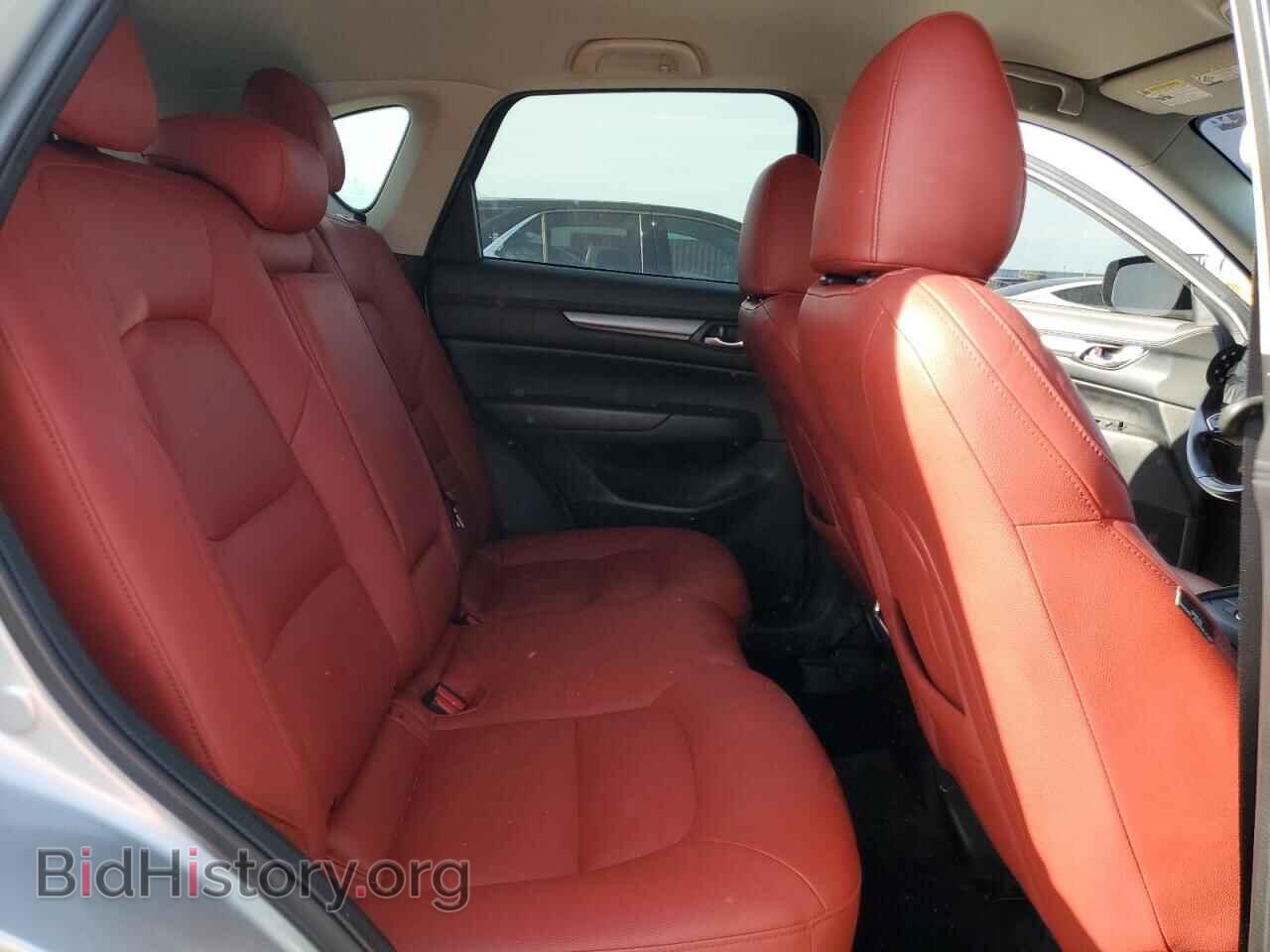 2018 MAZDA CX-5 - VIN: JM3KFACM9J1412965 - Фото 11